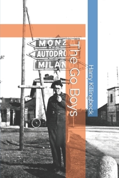 Paperback The Go Boys Book