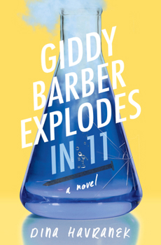 Hardcover Giddy Barber Explodes in 11 Book