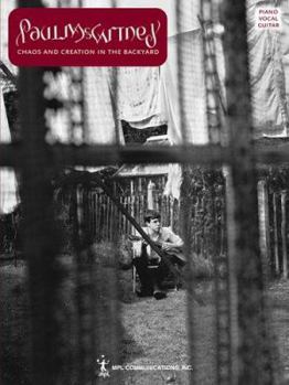 Paperback Paul McCartney - Chaos and Creation in the Backyard Book