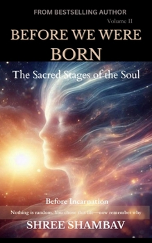 BEFORE WE WERE BORN: The Sacred Stages of the Soul Before Incarnation Volume II (Journey of Soul)