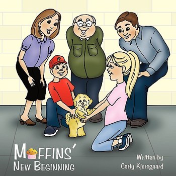 Paperback Muffins' New Beginning Book