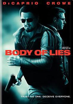 DVD Body of Lies Book