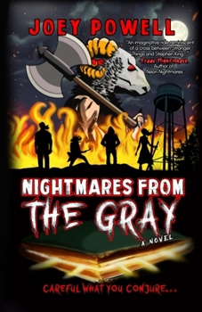 Paperback Nightmares From the Gray Book