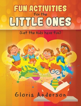 Paperback FUN ACTIVITIES for THE LITTLE ONES Book