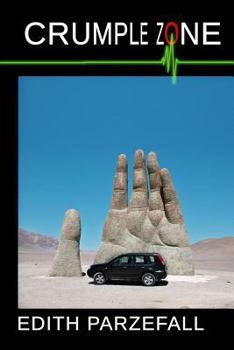 Paperback Crumple Zone Book