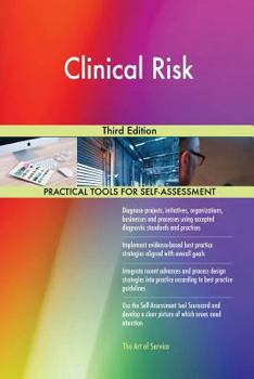 Paperback Clinical Risk Third Edition Book