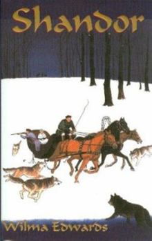 Paperback Shandor Book