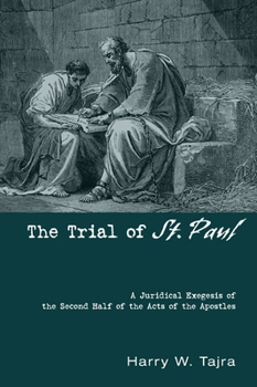 Paperback The Trial of St. Paul Book