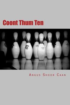 Paperback Coont Thum Ten: Anurr hunner an' oad McLimericks Book