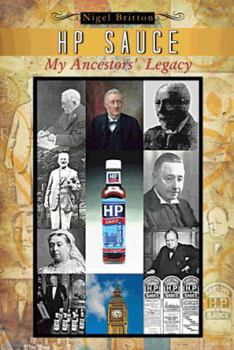 Paperback HP Sauce My Ancestors' Legacy Book