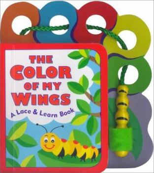 Board book The Color of My Wings Book