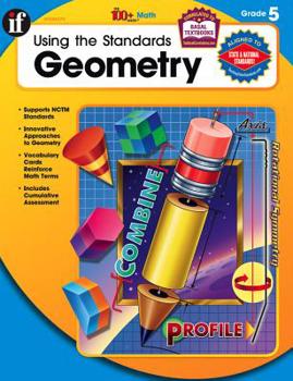 Paperback Using the Standards, Grade 5 (The 100+ Series™) Book