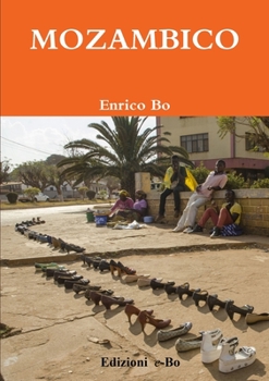 Paperback Mozambico [Italian] Book