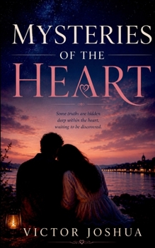 Paperback Mysteries of the Heart [Large Print] Book
