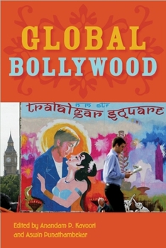 Hardcover Global Bollywood Book