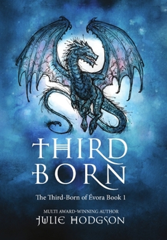 Hardcover Third Born. The Third-Born of Évora Book