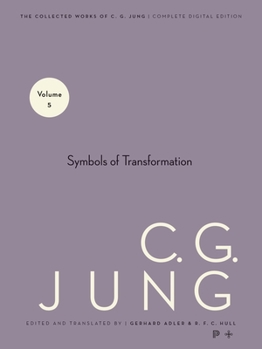 Paperback Collected Works of C. G. Jung, Volume 5: Symbols of Transformation Book