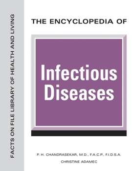 Paperback The Encyclopedia of Infectious Diseases Book