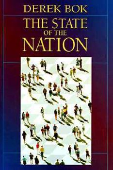 Hardcover The State of the Nation: Government and the Quest for a Better Society Book