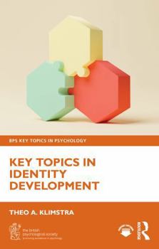 Paperback Key Topics in Identity Development Book
