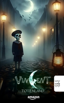 Paperback Vincent im Totenland: Jugendroman [German] Book