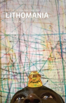 Paperback Lithomania: Design Lab #11 Book