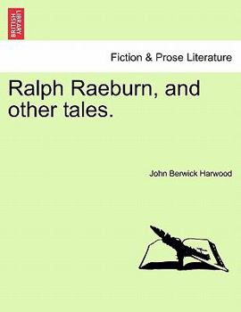 Paperback Ralph Raeburn, and Other Tales. Book