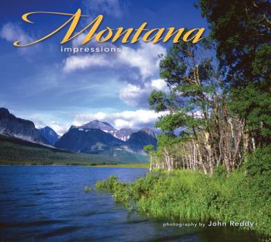 Paperback Montana Impressions Book