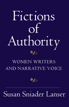 Paperback Fictions of Authority: Women Writers and Narrative Voice Book