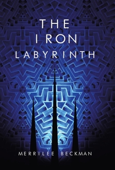 Hardcover The Iron Labyrinth Book