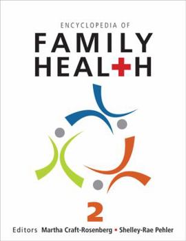 Hardcover Encyclopedia of Family Health Book