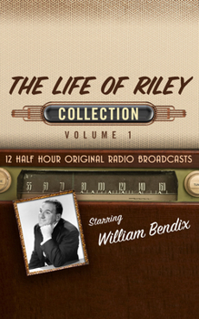 Audio CD The Life of Riley, Collection 1 Book