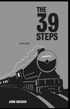 Paperback The Thirty-Nine Steps Illustrated Book
