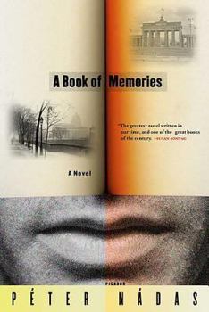 Paperback A Book of Memories Book