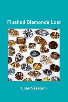 Paperback Flushed Diamonds Lost Book