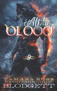 Paperback Alpha Blood Book