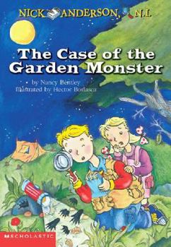 Paperback Case of Garden Monster Book