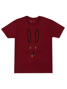 Misc. Bunnicula (Red) Unisex T-Shirt X-Large Book