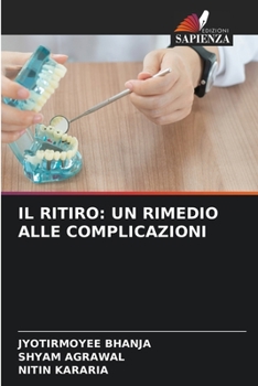 Paperback Il Ritiro: Un Rimedio Alle Complicazioni [Italian] Book