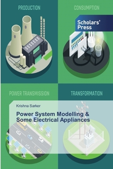 Paperback Power System Modelling & Some Electrical Appliances Book