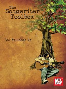 Paperback The Songwriter Toolbox Book