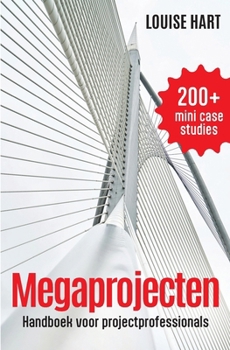 Paperback Megaprojecten: Handboek voor projectprofessionals [Dutch] Book