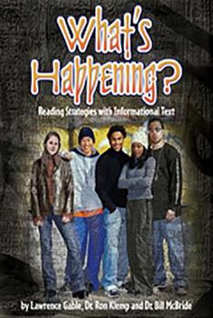 Paperback Holt McDougal What's Happening?: Student Edition 2012 Book