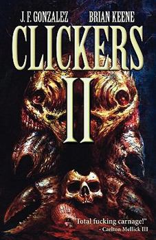 Paperback Clickers II: The Next Wave Book