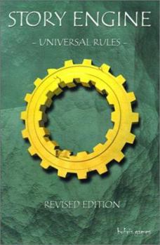 Paperback Story Engine Universal Rules Book