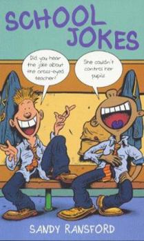 Paperback School Jokes Book
