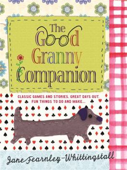 Hardcover The Good Granny Companion Book