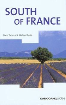 Paperback Cadogan South of France (Cadogan Guides) Book