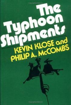 Hardcover The Typhoon Shipments Book