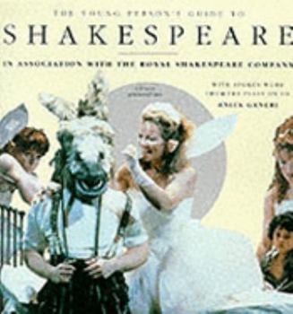 Board book The Young Person's Guide to Shakespeare Book